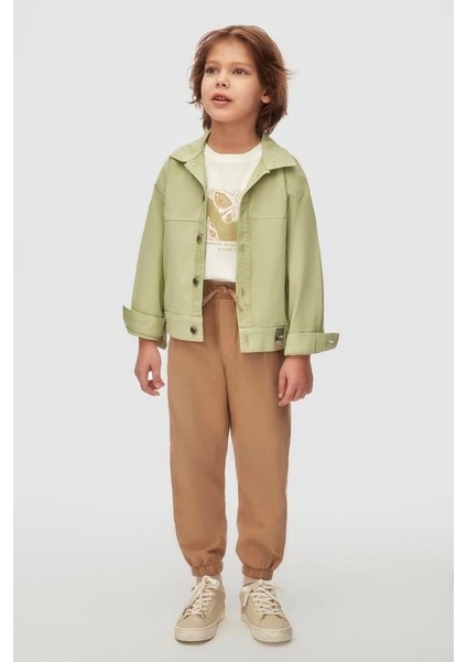 Erkek Çocuk Basil Ceket 48513