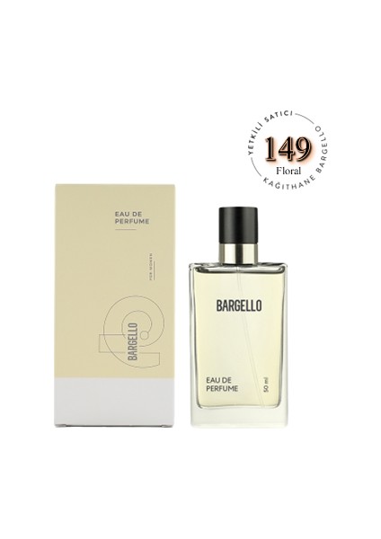 149 Kadın Parfüm Edp 50 ml Floral
