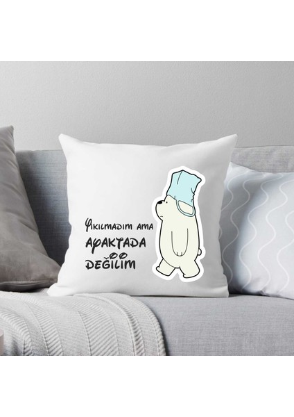 Yıkılmadım Ama...kırlent