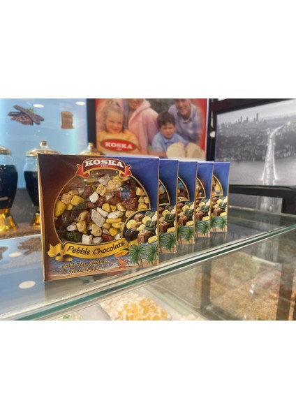 Çakıltaşı 220 gr 1 Adet