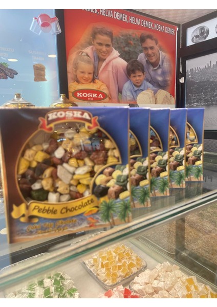 Çakıltaşı 220 gr 1 Adet modelleri