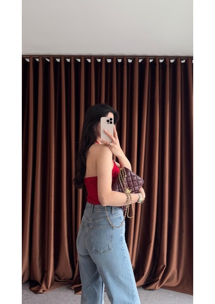 Kırmızı Çelik Triko modelleri