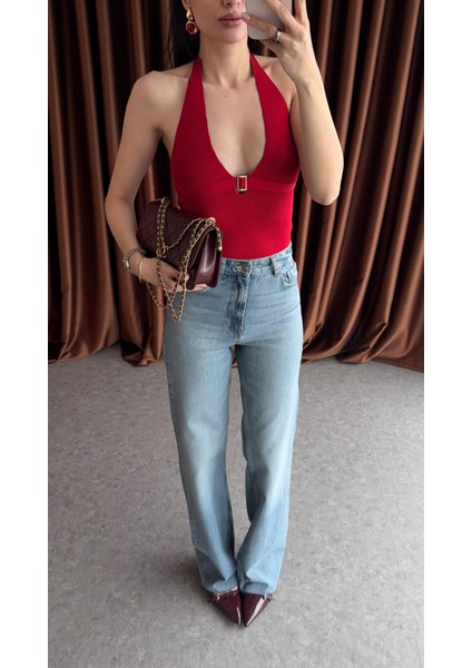 Kırmızı Çelik Triko fırsatları