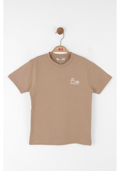 Erkek Çocuk Desert Tshirt 48533