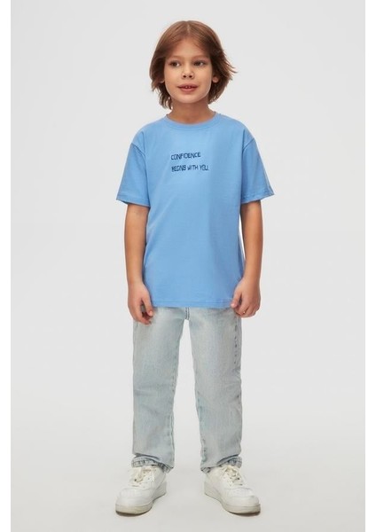 Erkek Çocuk Mare Tshirt 48530