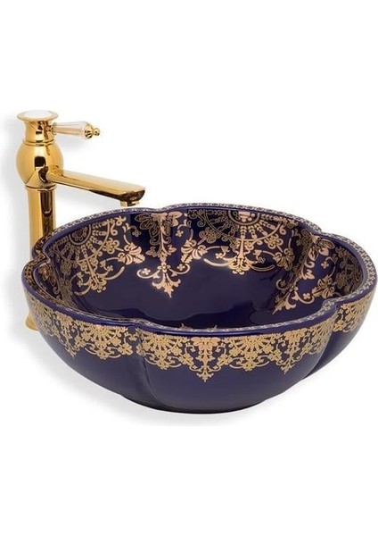 E-6010 Tezgah Üstü Lavabo