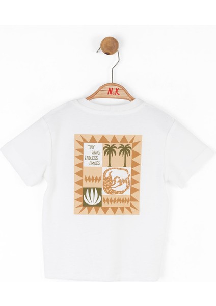 Erkek Bebek Tiny Tshirt 48603 fiyatları