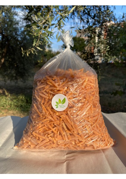 Kapya Biber + Domatesli Erişte