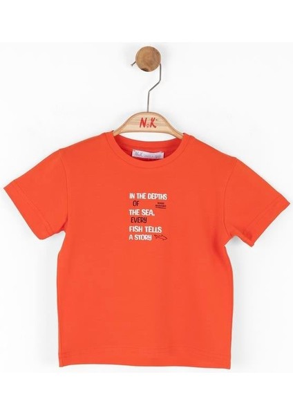 Erkek Bebek Canary Tshirt 48614