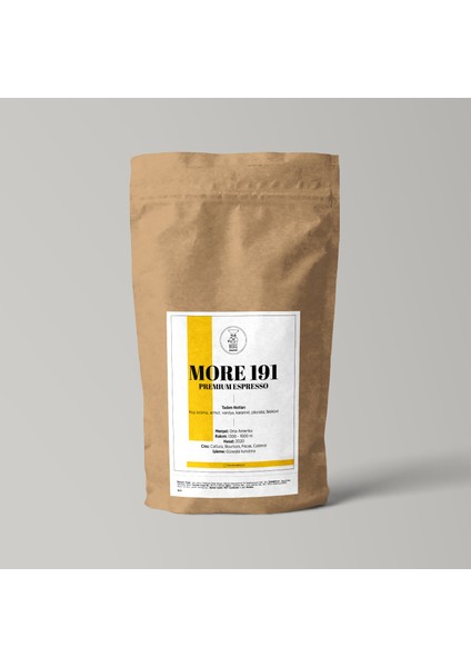 Premium Espresso Kahve (250 gr)