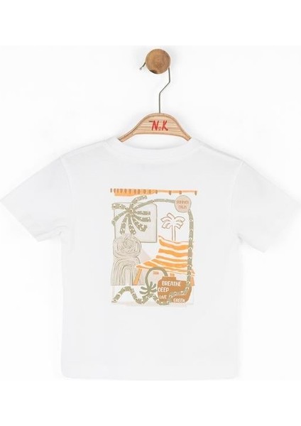 Erkek Bebek Truffle Tshirt 48618