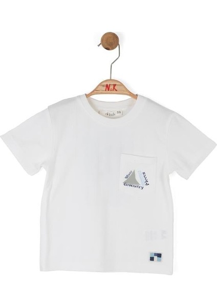 Erkek Bebek Geometry Tshirt 48604