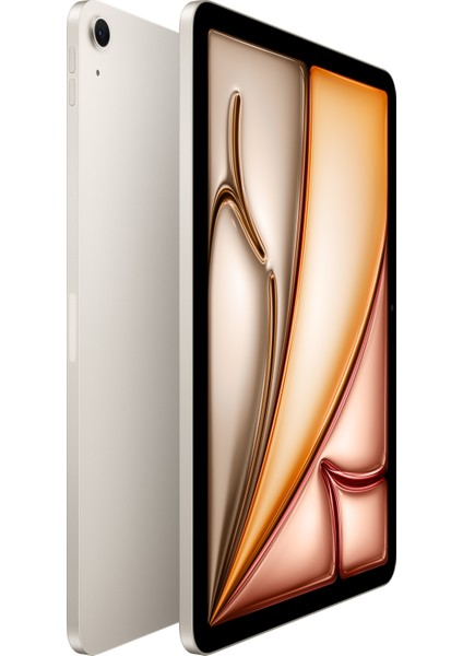 iPad Air M3 11" 256GB Wi-Fi Yıldız Işığı MCA44TU/A