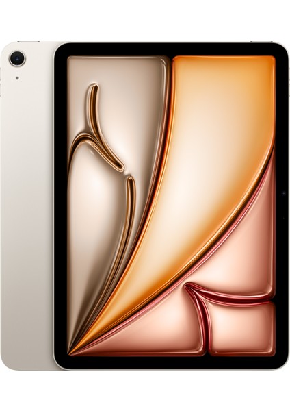 iPad Air M3 11" 256GB Wi-Fi Yıldız Işığı MCA44TU/A