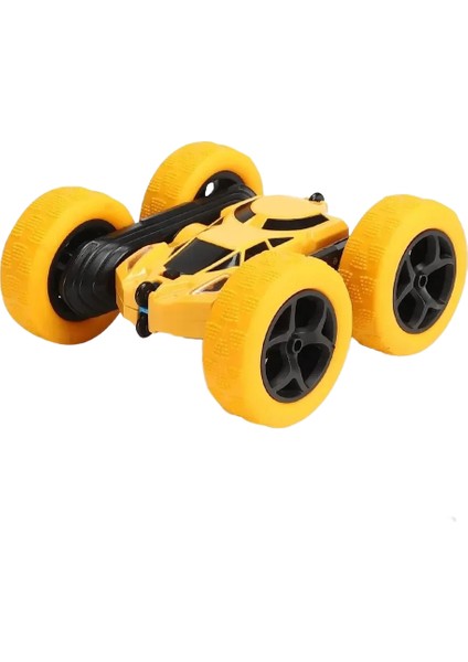 Rc Stunt Car Çocuk Çift Taraflı Flip 2.4g Uzaktan Kumanda 360 Derece Dönüş Off Road Drift Rc Araba Çocuklar Yetişkinler Erkekler Için Hediyeler (Yurt Dışından)