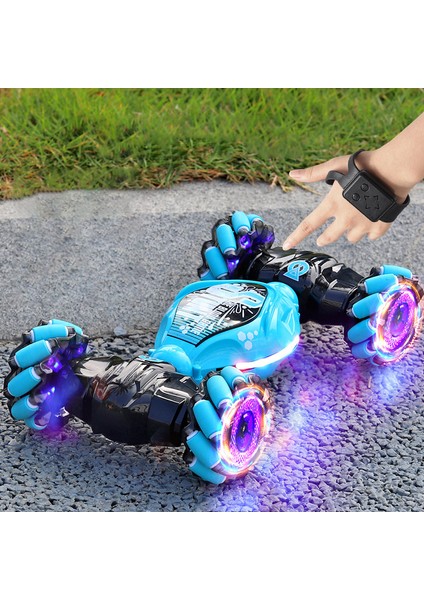 4wd 1:16 Akrobasi Uzaktan Kumandalı Araba Led Işık Hareket Algılama Deformasyon Büküm Tırmanma Radyo Kontrollü Araba Çocuklar Için Oyuncak (Yurt Dışından) fiyatları