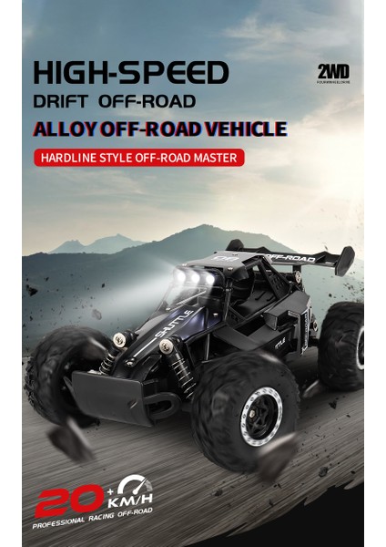 Zwn 1:16 2.4gh Model Rc Araba Led Işıkları 2wd Off-Road Uzaktan Kumandalı Tırmanma Aracı Açık Hava Arabaları Oyuncaklar Erkek Kız Hediyeler (Yurt Dışından) fiyatları