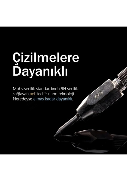 Volvo XC90 Navigasyon Uyumlu Nano Ekran Koruyucu 2025 fırsatları