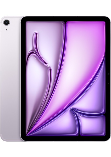 iPad Air M3 13" 512GB Wi-Fi + Cellular Mor MCJD4TU/A