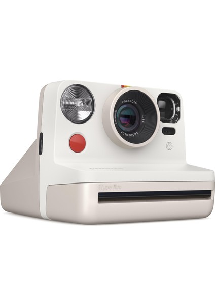 Polaroıd Now Generatıon 2 -Vıntage Whıte