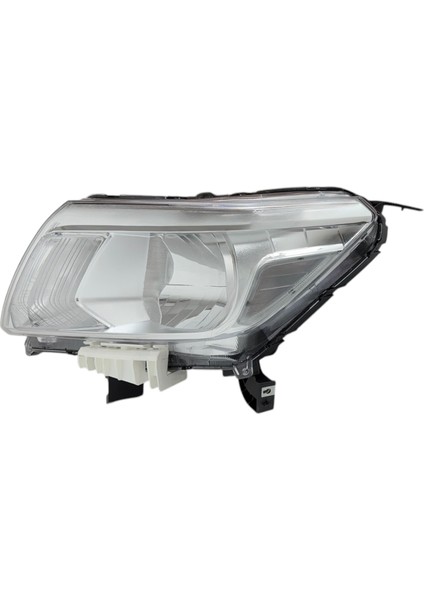 Nıssan Navara Sol Far 2015-2020 (Merceksiz/elektrikli/motorlu)