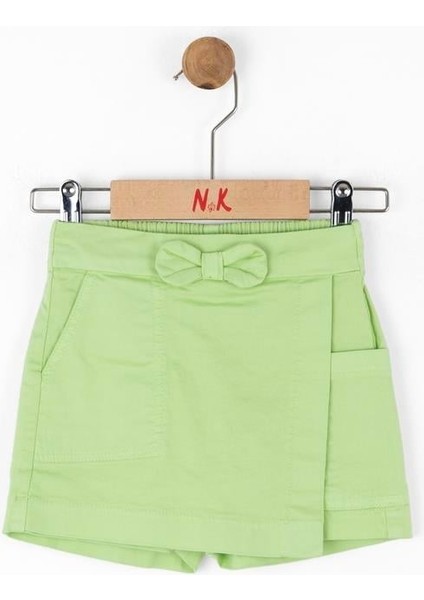 Kız Bebek Mellow Şortetek