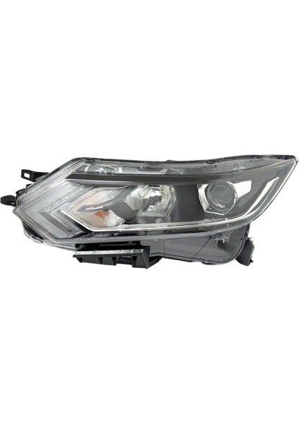 Nıssan Qashqaı Sol Far 2017-2021 (Motorlu) (Orjinal Tip Qashqaı Yazılı)