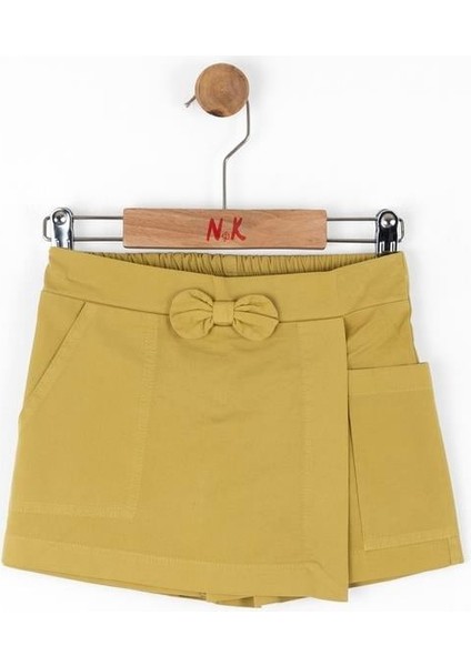 Kız Bebek Mellow Şortetek