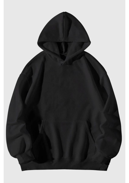 Kapşonlu Sweatshirt -
