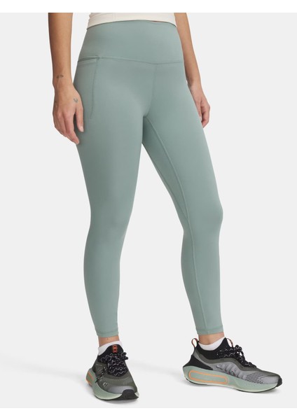 Ua Meridian Ankle Leggings Spor Tayt