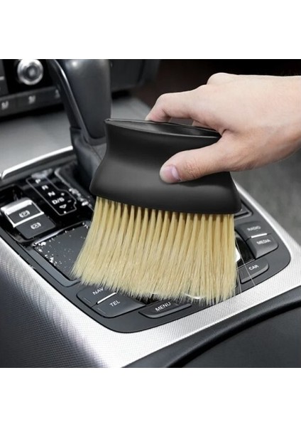 Araba Detay Temizlik Fırçası Yumuşak Uçlu fırsatları