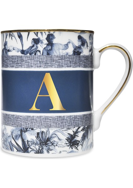 Alphabet A Harfli Kupa