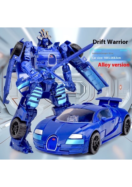 Transformers Oyuncak Model Araba Robotu (Yurt Dışından)