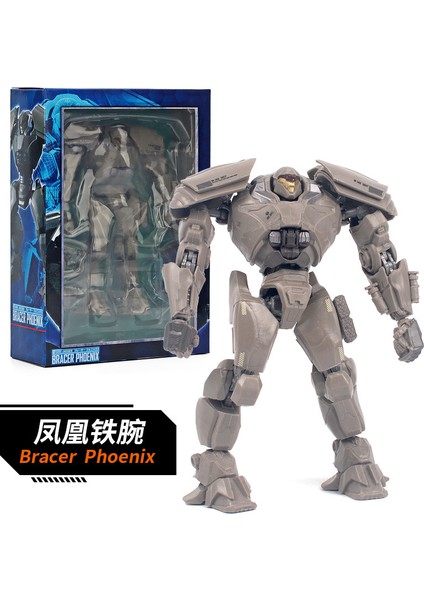 Pacific Rim Rangerların Intikamı Figür Model Süs (Yurt Dışından)