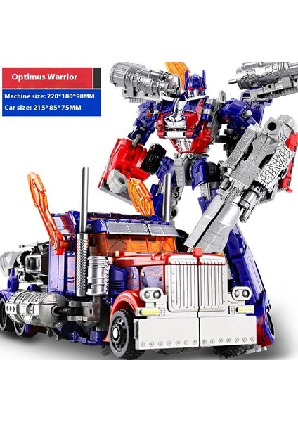 Transformers Serisi Karakter Model Oyuncakları (Yurt Dışından)