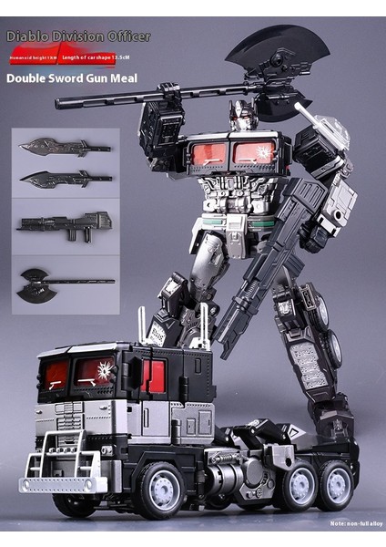 Transformers Serisi Karakter Model Oyuncakları (Yurt Dışından)