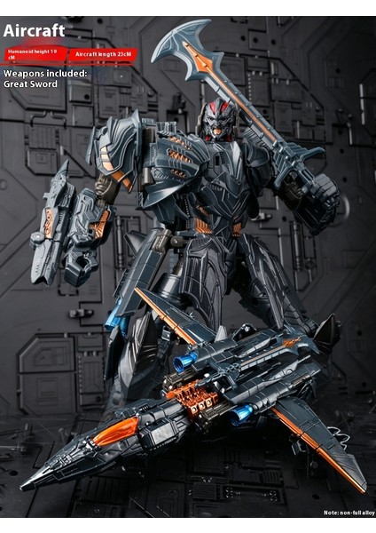 Transformers Serisi Karakter Model Oyuncakları (Yurt Dışından)