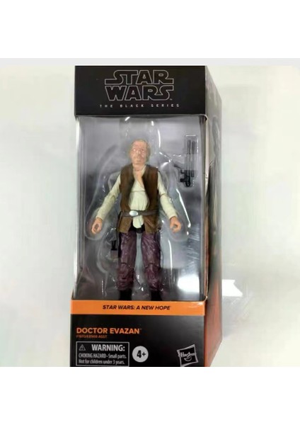 Star Wars Karakter Asker Figürleri 12-18cm (Yurt Dışından)