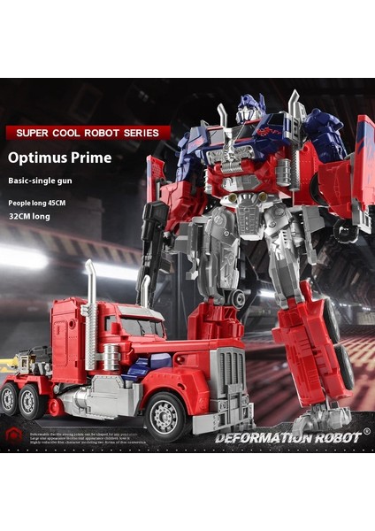 Transformers Serisi Karakter Model Oyuncakları (Yurt Dışından)