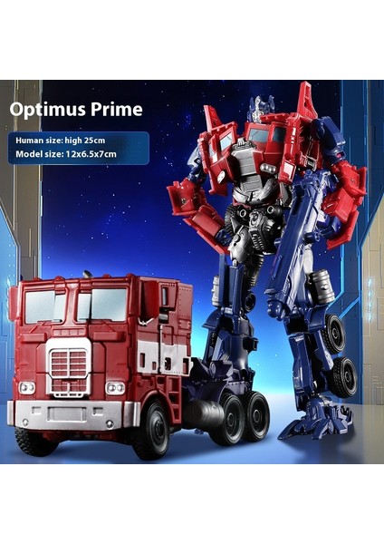 Transformers Serisi Karakter Model Oyuncakları (Yurt Dışından)
