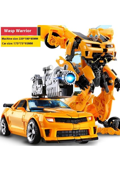 Transformers Serisi Karakter Model Oyuncakları (Yurt Dışından)