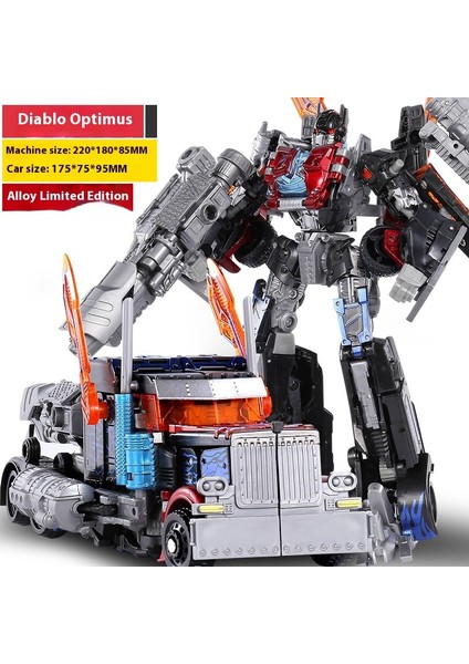 Transformers Serisi Karakter Model Oyuncakları (Yurt Dışından)