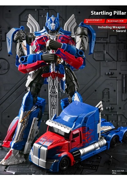 Transformers Serisi Karakter Model Oyuncakları (Yurt Dışından)