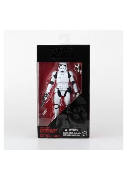 Star Wars Karakter Asker Figürleri 12-18cm (Yurt Dışından)