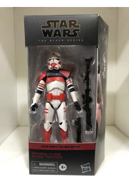 Star Wars Karakter Asker Figürleri 12-18cm (Yurt Dışından)