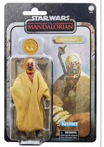 Star Wars Karakter Asker Figürleri 12-18cm (Yurt Dışından)