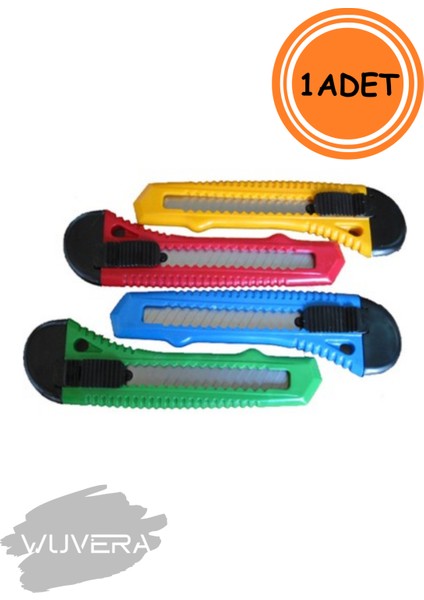 Maket Bıçağı – Falçata (1 Adet) – Hassas Kesim İçin Pratik Çözüm