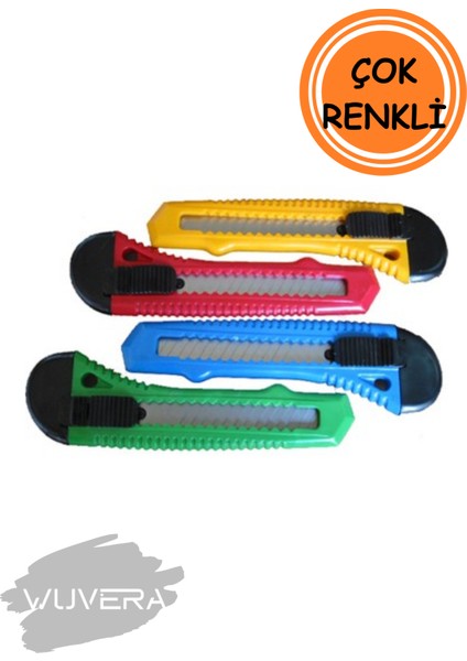 Maket Bıçağı – Falçata (1 Adet) – Hassas Kesim İçin Pratik Çözüm