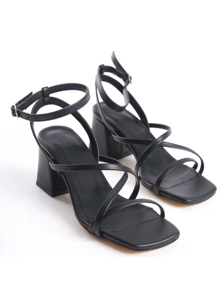 Kadın Topuklu Sandalet modelleri