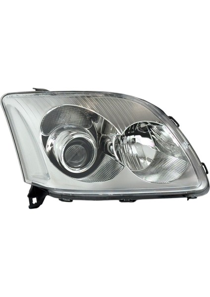 Toyota Avensıs Sağ Far 2003-2005 (Elektrikli)